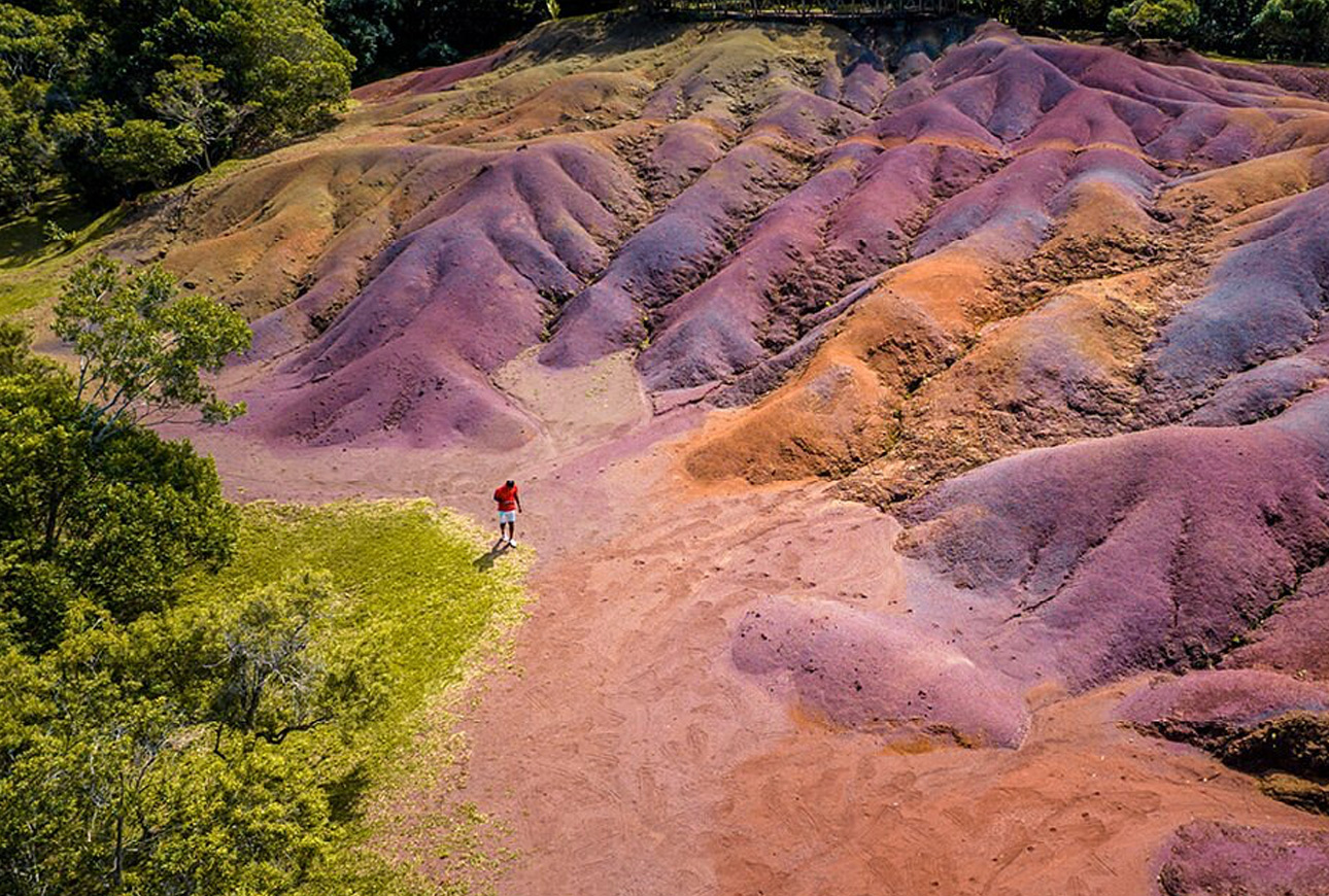 Marl the 7 Colours Earth Geopark - Noah Tourism
